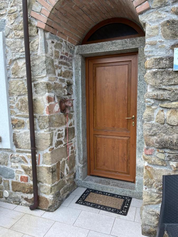 Agriturismo Angio Nel Cere Bracelli Eksteriør bilde