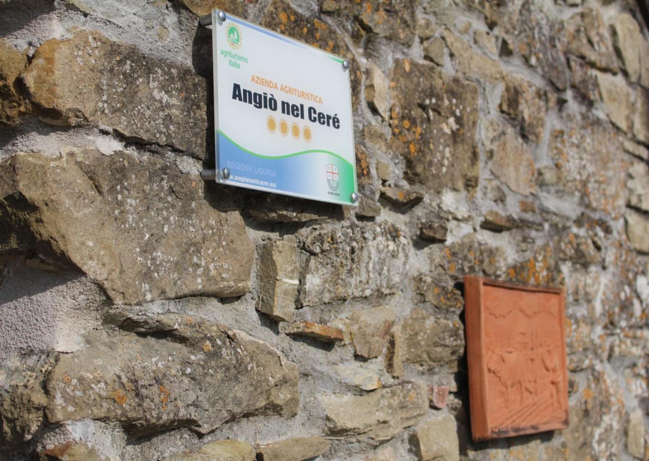 Agriturismo Angio Nel Cere Bracelli Eksteriør bilde