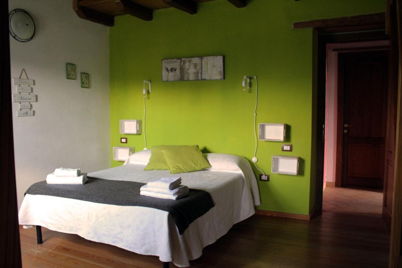 Agriturismo Angio Nel Cere Bracelli Eksteriør bilde