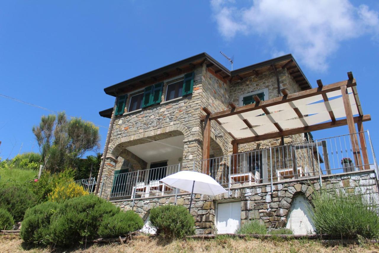 Agriturismo Angio Nel Cere Bracelli Eksteriør bilde