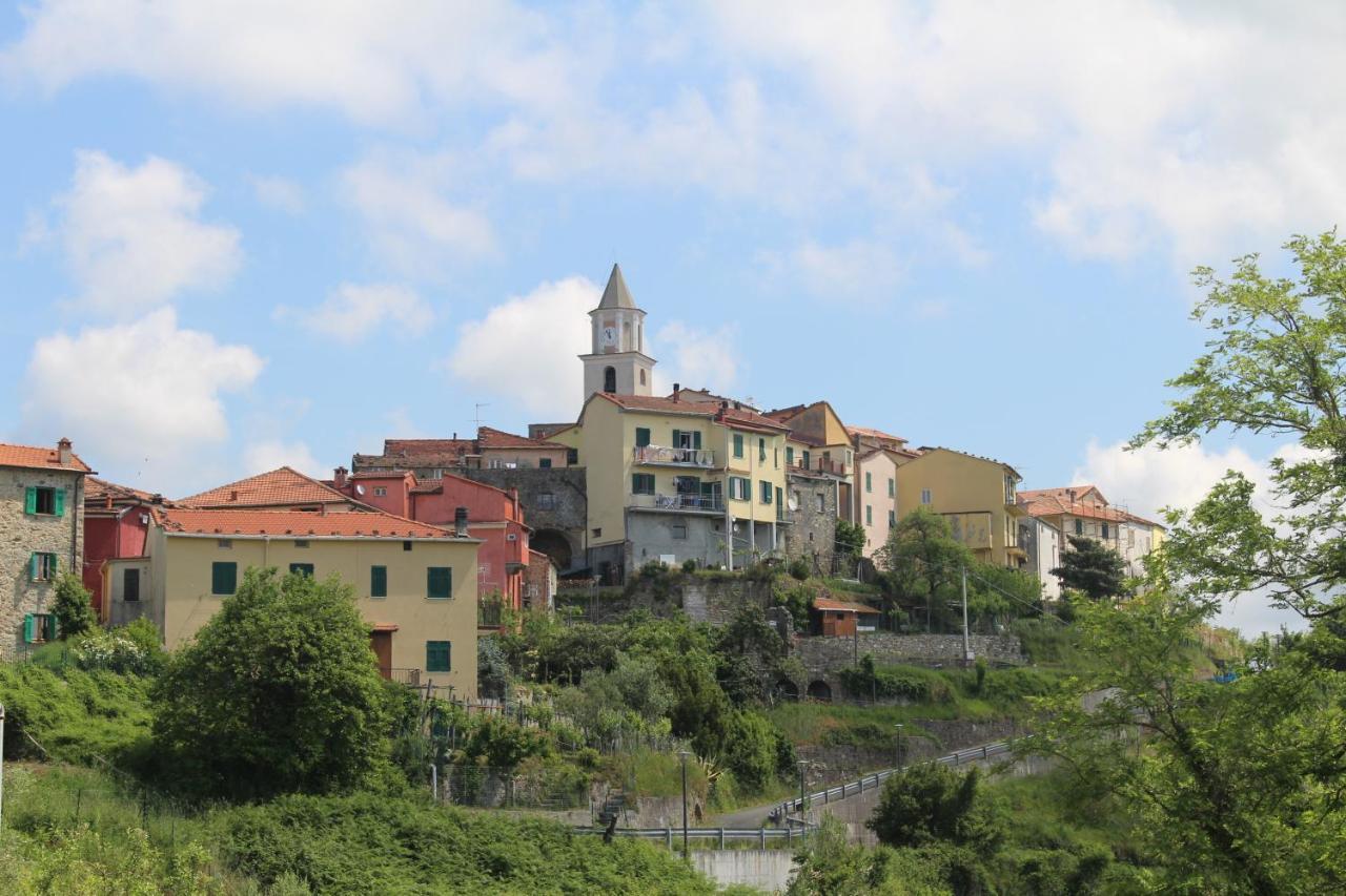 Agriturismo Angio Nel Cere Bracelli Eksteriør bilde