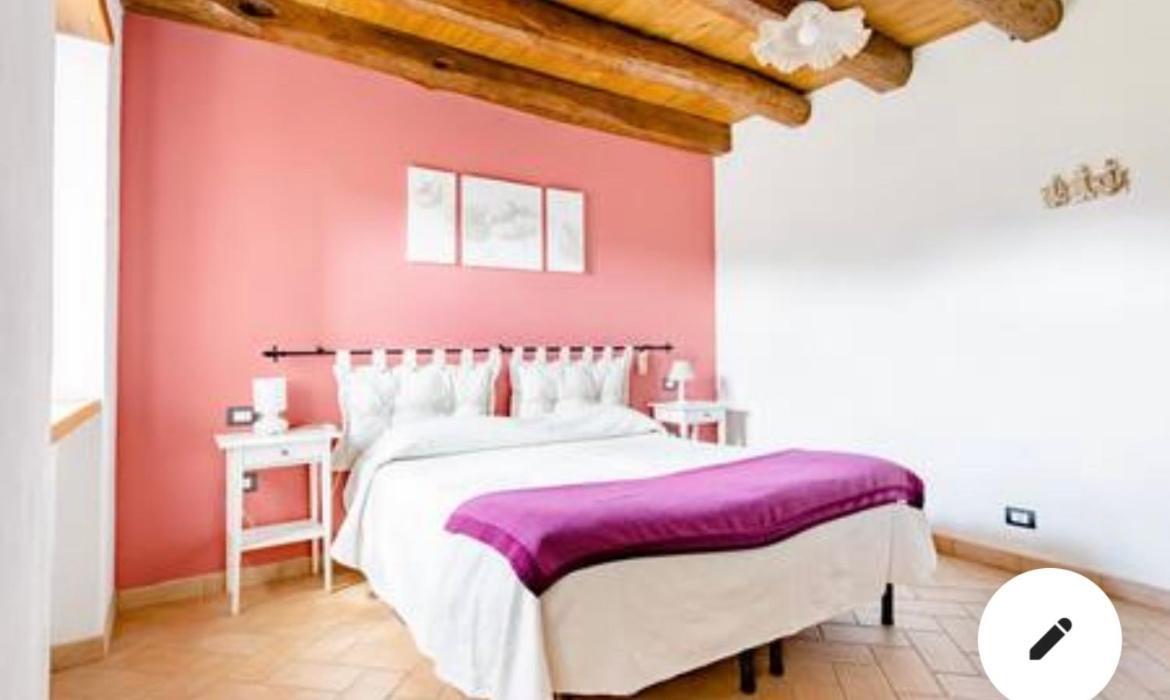 Agriturismo Angio Nel Cere Bracelli Eksteriør bilde