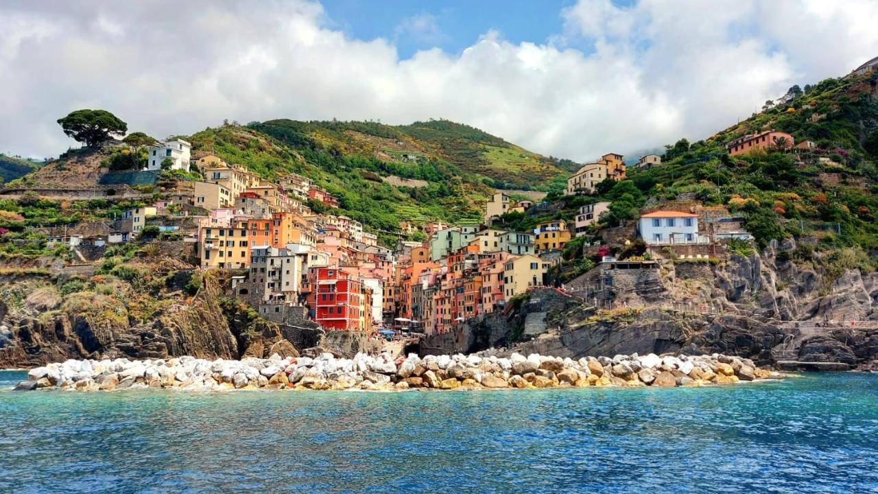 Agriturismo Angio Nel Cere Bracelli Eksteriør bilde