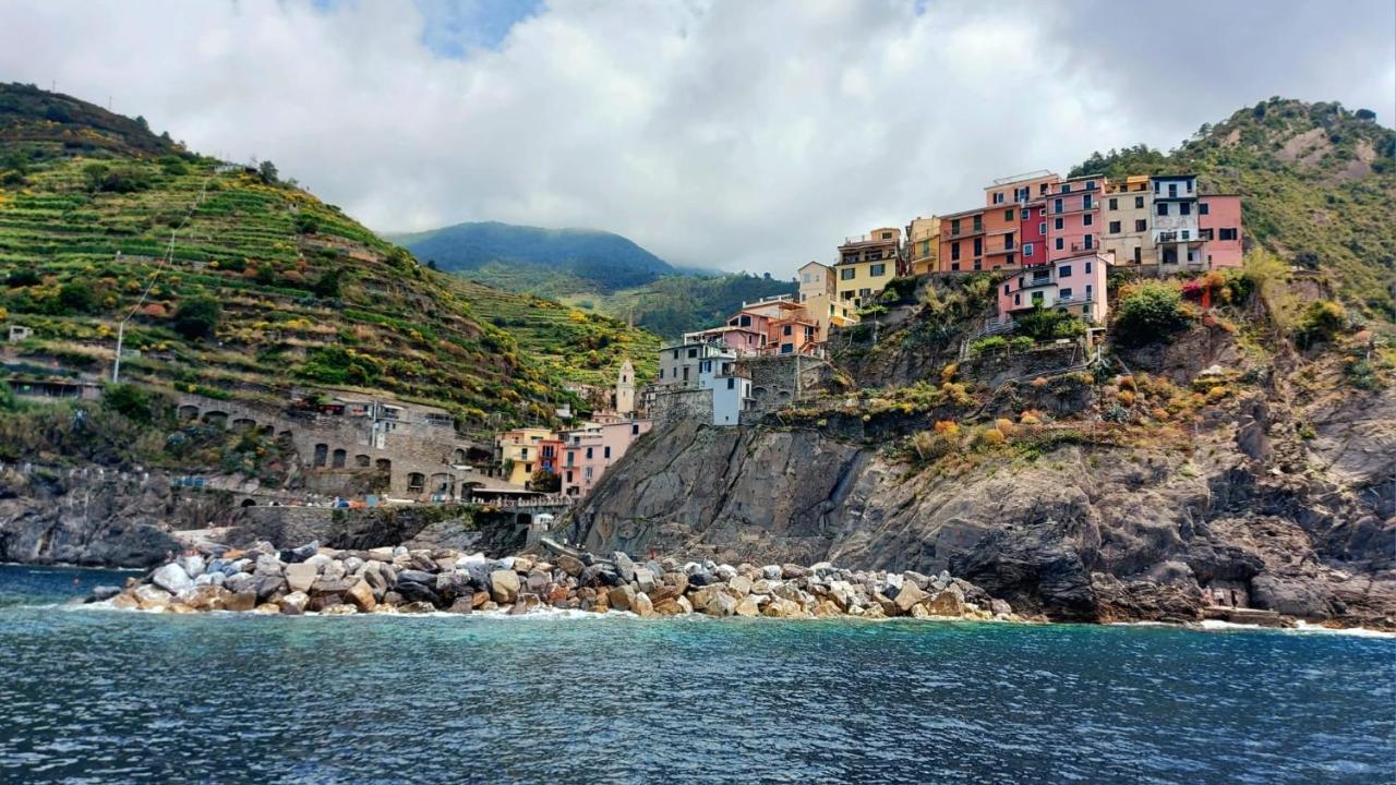 Agriturismo Angio Nel Cere Bracelli Eksteriør bilde