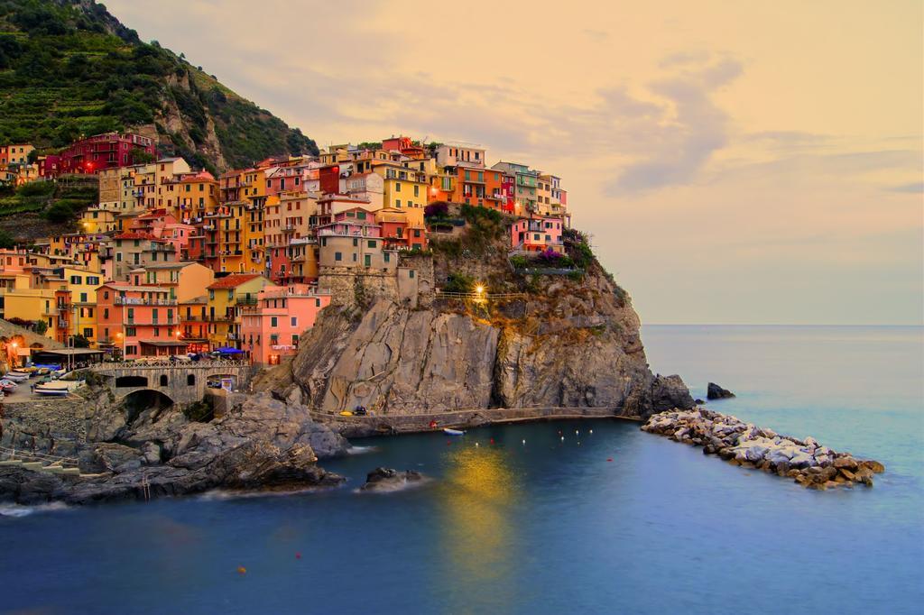Agriturismo Angio Nel Cere Bracelli Eksteriør bilde