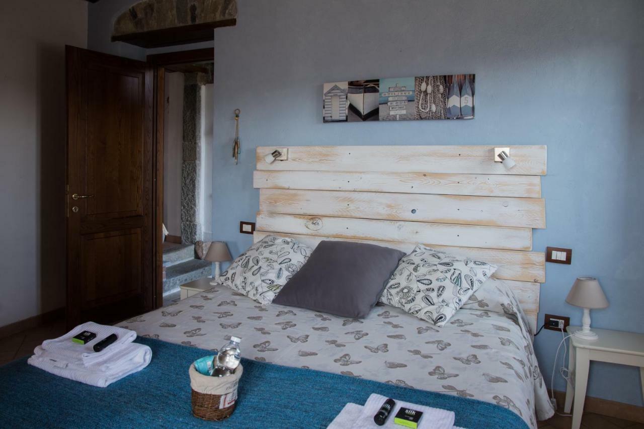 Agriturismo Angio Nel Cere Bracelli Eksteriør bilde