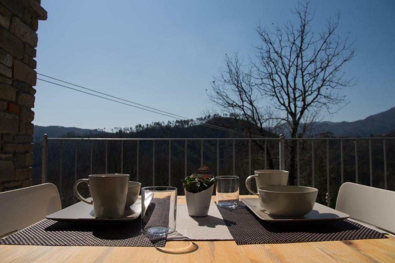 Agriturismo Angio Nel Cere Bracelli Eksteriør bilde