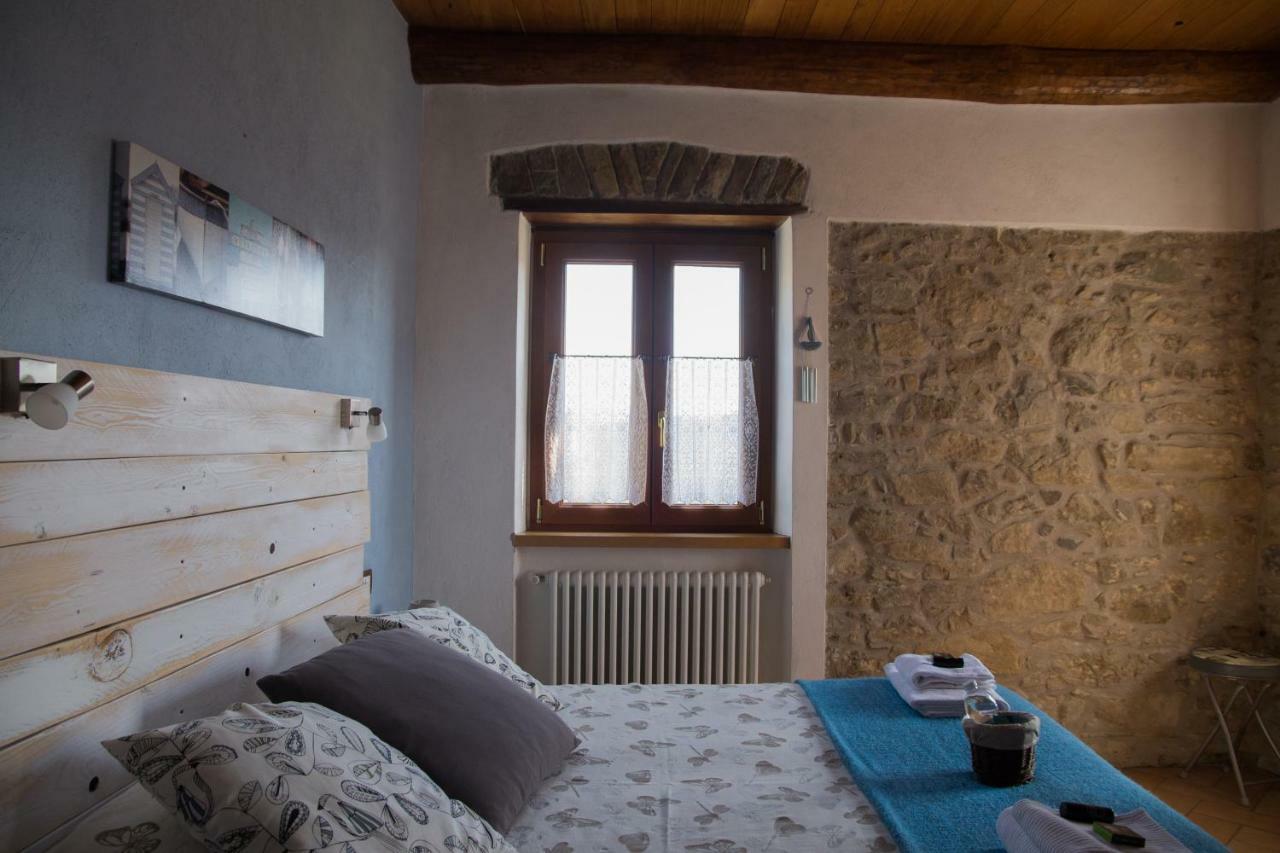 Agriturismo Angio Nel Cere Bracelli Eksteriør bilde