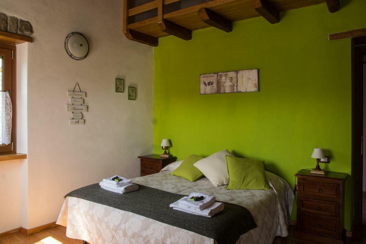 Agriturismo Angio Nel Cere Bracelli Eksteriør bilde